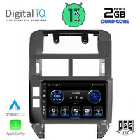 DIGITAL IQ BXH 3755_CPA (9inc) MULTIMEDIA TABLET for VW POLO mod. 2002-2009