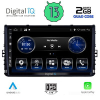 DIGITAL IQ BXH 3758_CPA (9inc) MULTIMEDIA TABLET for VW POLO – TROC – TCROSS mod. 2017&gt;