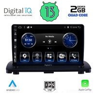 DIGITAL IQ BXH 3789_CPA (9inc) MULTIMEDIA TABLET for VOLVO XC90 mod. 2002-2014