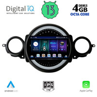 DIGITAL IQ BXD 6064_CPA (9inc) MULTIMEDIA TABLET for MINI COOPER (R56-R57) mod. 2006-2014 - CLUBMAN (R55) mod. 2007-2014