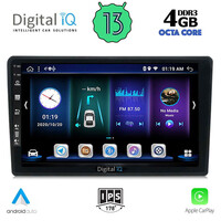 DIGITAL IQ BXD 6086_CPA (10inc) MULTIMEDIA TABLET for CITROEN C4 - DS4 mod. 2018&gt;