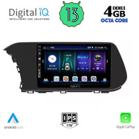 DIGITAL IQ BXD 6220_CPA (10inc) MULTIMEDIA TABLET for HYUNDAI i20 mod. 2021&gt;