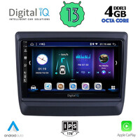 DIGITAL IQ BXD 6256_CPA (9inc) MULTIMEDIA TABLET for ISUZU DMAX mod. 2020&gt;