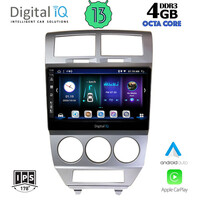 DIGITAL IQ BXD 6275_CPA (10inc) MULTIMEDIA TABLET for DODGE CALIBER mod. 2006-2012