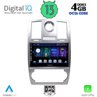 DIGITAL IQ BXD 6285_CPA (9inc) MULTIMEDIA TABLET for CHRYSLER 300C mod. 2005-2010