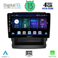 DIGITAL IQ BXD 6664_CPA (9inc) MULTIMEDIA TABLET for SUBARU FORESTER - IMPREZA mod. 2019&gt;