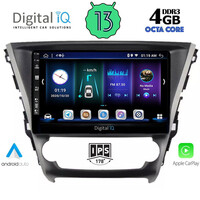 DIGITAL IQ BXD 6706_CPA (10inc) MULTIMEDIA TABLET for TOYOTA AVENSIS mod. 2016&gt;