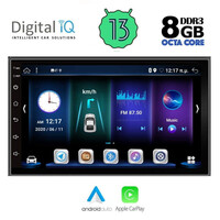 DIGITAL IQ BXD 895_CPA (7'' DECK) MULTIMEDIA 2DIN