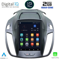 DIGITAL IQ BXH 3964_CPA TESLA STYLE for FORD KUGA mod. 2013&gt;
