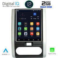 DIGITAL IQ BXH 3967_CPA TESLA STYLE for NISSAN XTRAIL mod. 2007-2014