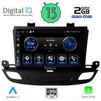 DIGITAL IQ BXH 3493_CPA (9inc) MULTIMEDIA TABLET for OPEL INSIGNIA mod.2018&gt;