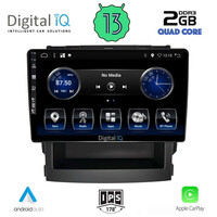 DIGITAL IQ BXH 3664_CPA (9inc) MULTIMEDIA TABLET for SUBARU FORESTER – IMPREZA mod. 2019&gt;