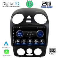 DIGITAL IQ BXH 3742_CPA (9inc) MULTIMEDIA TABLET for VW BEETLE mod. 2004-2011