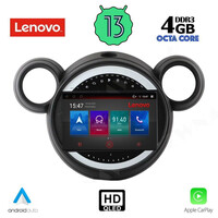 LENOVO SSX 9065_CPA (9inc) MULTIMEDIA TABLET for MINI COUNTRYMAN (R60) mod. 2010-2016 - PACEMAN (R61) mod. 2013-2016