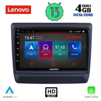 LENOVO SSX 9256_CPA (9inc) MULTIMEDIA TABLET for ISUZU DMAX mod. 2020&gt;