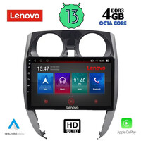 LENOVO SSX 9464_CPA (10inc) MULTIMEDIA TABLET for NISSAN NOTE mod. 2012&gt;