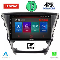 LENOVO SSX 9706_CPA (10inc) MULTIMEDIA TABLET for TOYOTA AVENSIS mod. 2016&gt;