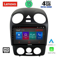 LENOVO SSX 9742_CPA (9inc) MULTIMEDIA TABLET for VW BEETLE mod. 2004-2011