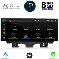 DIGITAL IQ TOP 19922_CPA (12.3inc) MULTIMEDIA for AUDI Q3 mod. 2011-2019