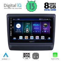 DIGITAL IQ BXD 8256_CPA (9inc) MULTIMEDIA TABLET for ISUZU DMAX mod. 2020&gt;