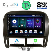 DIGITAL IQ BXD 8343_CPA (9inc) MULTIMEDIA TABLET for LEXUS LS 430 – XF 430 mod. 2000-2006