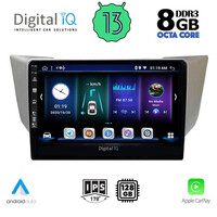 DIGITAL IQ BXD 8345_CPA (9inc) MULTIMEDIA TABLET for LEXUS RX 300 – 400 mod. 2003-2008