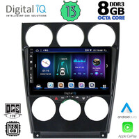 DIGITAL IQ BXD 8375_CPA (9inc) MULTIMEDIA TABLET for MAZDA 6 (FACELIFT) mod. 2005-2008