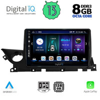 DIGITAL IQ BXD 8379B_CPA (9inc) MULTIMEDIA TABLET for MAZDA 6 mod. 2021&gt;