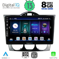 DIGITAL IQ BXD 8394_CPA (9inc) MULTIMEDIA TABLET for MAZDA RX8 mod. 2001-2008