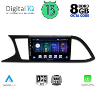 DIGITAL IQ BXD 8575_CPA (9inc) MULTIMEDIA TABLET for SEAT LEON mod. 2012-2021