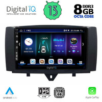 DIGITAL IQ BXD 8622_CPA (9inc) MULTIMEDIA TABLET for SMART (451) mod. 2010-2015