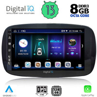 DIGITAL IQ BXD 8623_CPA (9inc) MULTIMEDIA TABLET SMART mod. 2016&gt;