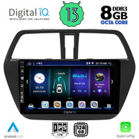 DIGITAL IQ BXD 8689_CPA (9inc) MULTIMEDIA TABLET for SUZUKI Sx4 SCROSS mod. 2014&gt;