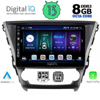 DIGITAL IQ BXD 8706_CPA (10inc) MULTIMEDIA TABLET for TOYOTA AVENSIS mod. 2016&gt;