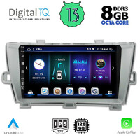 DIGITAL IQ BXD 8726_CPA (9inc) MULTIMEDIA TABLET for TOYOTA PRIUS mod. 2009-2015