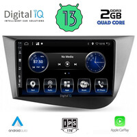 DIGITAL IQ BXH 3574_CPA (9inc) MULTIMEDIA TABLET for SEAT LEON mod. 2005-2012