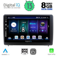 DIGITAL IQ BXD 8151_CPA (10inc) MULTIMEDIA TABLET for FORD ECOSPORT  mod. 2018&gt;