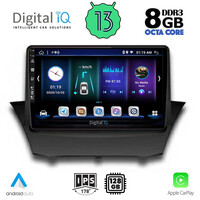 DIGITAL IQ BXD 8154_CPA (9inc) MULTIMEDIA TABLET for FORD FIESTA mod. 2008-2017