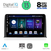 DIGITAL IQ BXD 8199_CPA (10inc) MULTIMEDIA TABLET for HONDA CRV mod. 2017&gt;