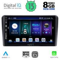 DIGITAL IQ BXD 8221_CPA (9inc) MULTIMEDIA TABLET for HYUNDAI H1 mod. 2007&gt;