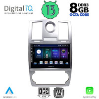 DIGITAL IQ BXD 8285_CPA (9inc) MULTIMEDIA TABLET for CHRYSLER 300C mod. 2005-2010