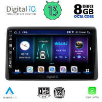 DIGITAL IQ BXD 8453_CPA (10inc) MULTIMEDIA TABLET for NISSAN JUKE mod. 2021&gt;
