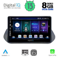DIGITAL IQ BXD 8469_CPA (10inc) MULTIMEDIA TABLET for NISSAN QASHQAI mod. 2021&gt;