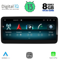 DIGITAL IQ TOP 19980_CPA (12.3'') MULTIMEDIA for MERCEDES A – CLA – GLA mod. 2013-2015 (NTG 4.5)