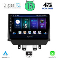 DIGITAL IQ BXD 6362_CPA (9inc) MULTIMEDIA TABLET for MAZDA 2 mod. 2014&gt;