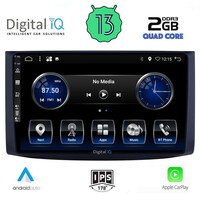 DIGITAL IQ BXH 3072_CPA (9inc) MULTIMEDIA TABLET for CHEVROLET AVEO mod. 2006-2010