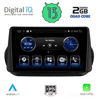 DIGITAL IQ BXH 3142_CPA (9inc) MULTIMEDIA TABLET for CITROEN – FIAT – PEUGEOT mod. 2008-2018