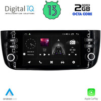 DIGITAL IQ MSF 364_CPA (6.1” DECK) MULTIMEDIA for FIAT GRANDE PUNTO mod. 2012&gt; – EVO mod. 2009&gt;