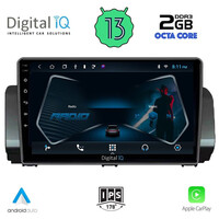 DIGITAL IQ RTC 5109_CPA (9inc) MULTIMEDIA TABLET for DACIA LOGAN - SANDERO - JOGGER mod. 2020&gt;