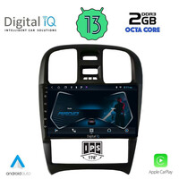 DIGITAL IQ RTC 5247_CPA (9inc) MULTIMEDIA TABLET for HYUNDAI SONATA mod. 2000-2006